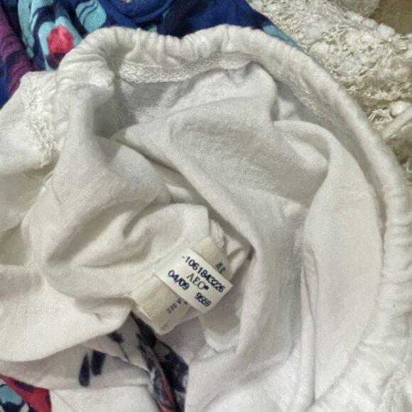 American Eagle Outfitters Boho Floral Print Colorful Spring Tank Top XS 04/09 - Picture 4 of 9